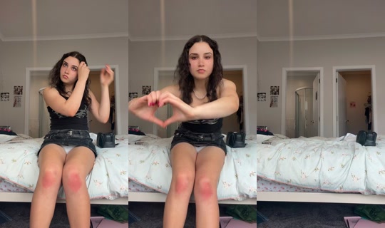 bianca.lovessinging Aufgenommen am 9. Mai 2026, 0:13