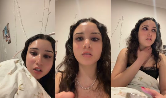 bianca.lovessinging Aufgenommen am 9. Mai 2026, 5:59
