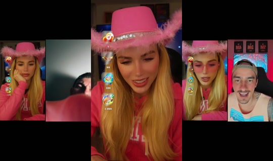 bossbarbieofc's Stream - Jun 23, 2026, 3:07 AM