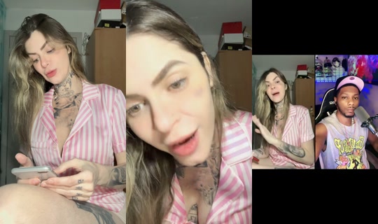 Stream de brasileira.na.eur5 – 9 mai 2026, 20:19