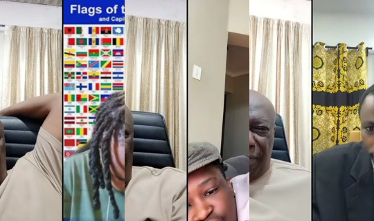 charlesawurumofficial's Stream - May 13, 2026, 2:20 PM