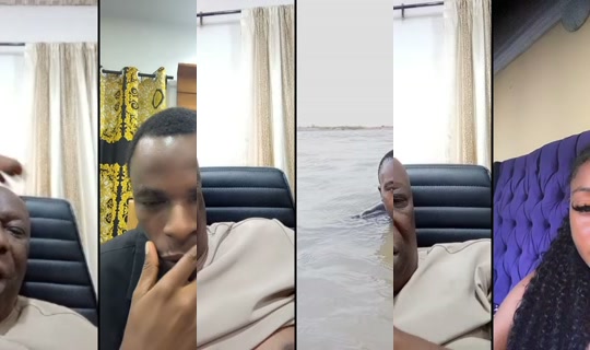 charlesawurumofficial's Stream - May 13, 2026, 4:01 PM