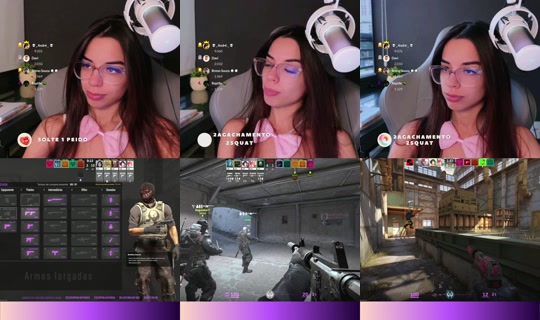 Stream cindy_carvalho - 9 Mei 2026, 9.00