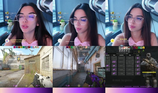 Stream cindy_carvalho - 9 Mei 2026, 9.50