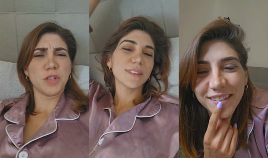 Stream von clelia.ragone – 9. Mai 2026, 7:21