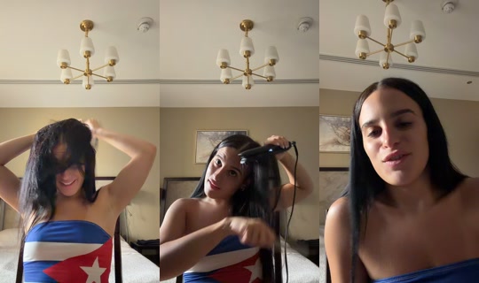 Stream von cubaniita – 9. Mai 2026, 13:12