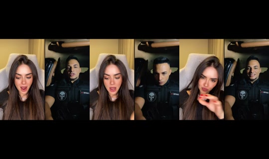 danicarmonalive Aufgenommen am 9. Mai 2026, 7:05