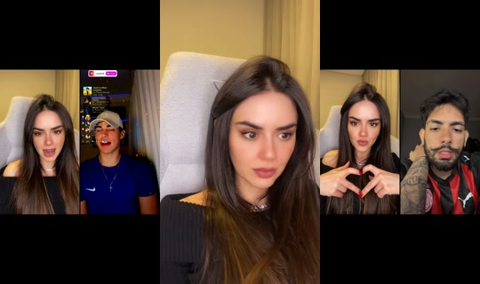 danicarmonalive Aufgenommen am 9. Mai 2026, 7:31