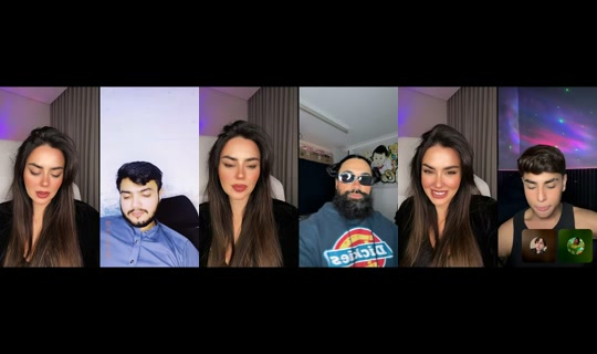 danicarmonalive's Stream - Jun 23, 2026, 2:36 AM