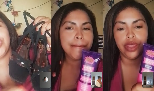 danielasousa2450 的直播 - 2026年6月20日 14:42