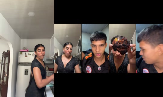 Stream danielavalenciavi - 13 Mei 2026, 17.55