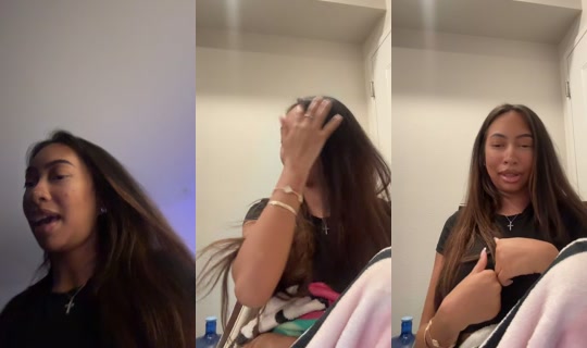 denisemynizzl の配信 - 2026年5月10日 9:46
