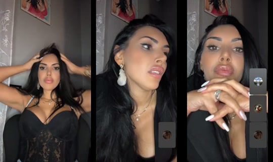 Live de dolcenera_unica - 13 de mai. de 2026, 20:41