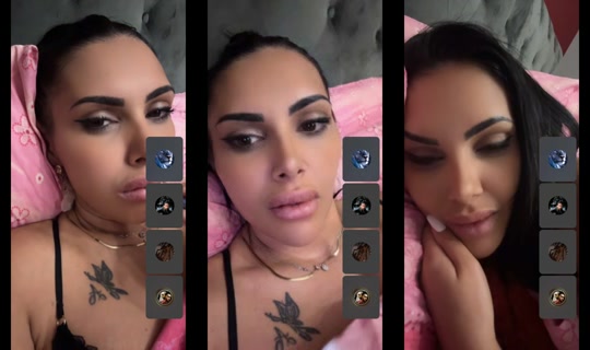 Live de dolcenera_unica - 14 de mai. de 2026, 0:03