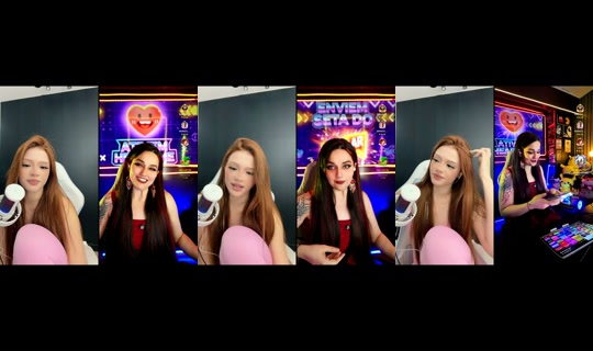 Stream di duddaaraujo_ - 20 giu 2026, 19:28