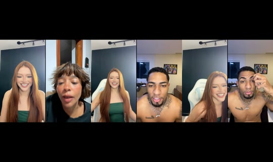 Stream di duddaaraujo_ - 21 giu 2026, 20:41