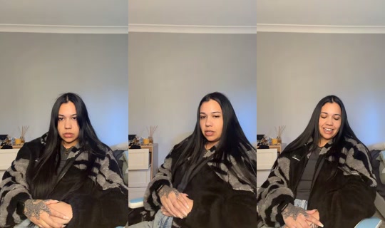 Live de e1995missy - 9 de mai. de 2026, 4:43