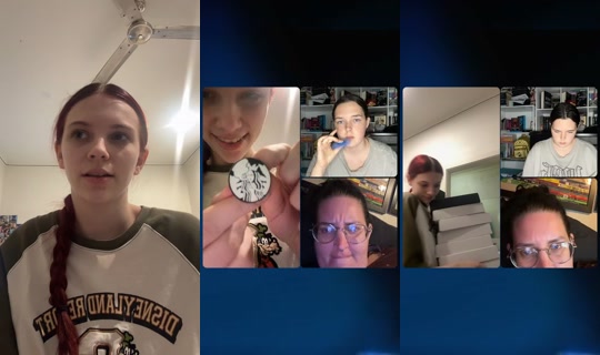 ellalouiseauthor's Stream - Jun 23, 2026, 7:35 AM