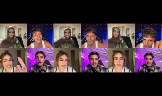 esraa.xo's Stream - May 9, 2026, 3:33 AM