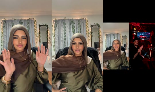 esraa.xo Aufgenommen am 9. Mai 2026, 5:33