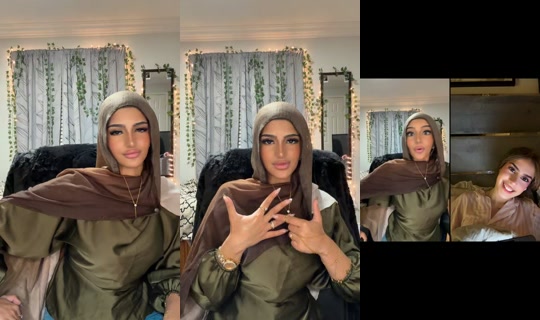esraa.xo Aufgenommen am 9. Mai 2026, 7:14