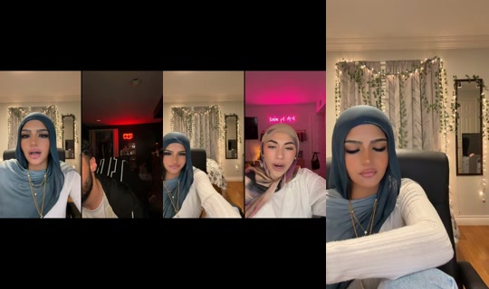 esraa.xo's Stream - Jun 23, 2026, 2:30 AM