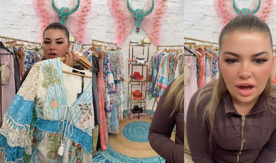 essexcouture의 방송 - 2026년 5월 10일 AM 9:40