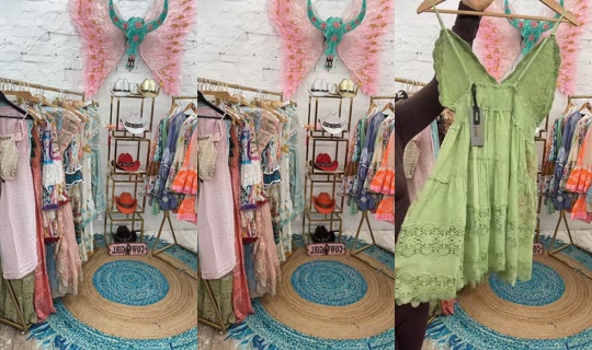 essexcouture의 방송 - 2026년 5월 10일 AM 10:30