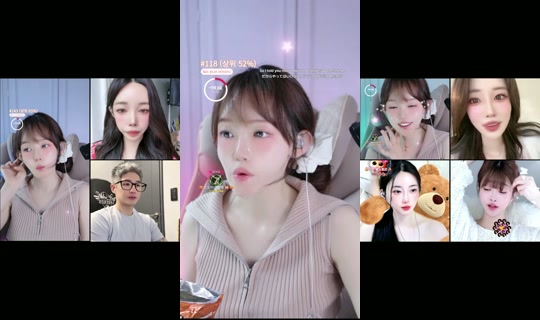 eunsolp's Stream - Jun 23, 2026, 12:08 AM