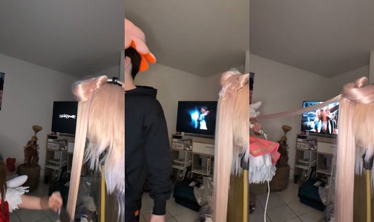 evangeline.yel's Stream - May 7, 2026, 7:27 PM