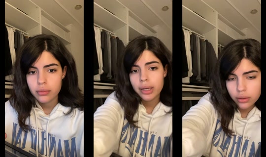 fatemehnasar's Stream - Jun 21, 2026, 1:08 AM