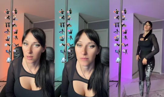 fitnessychka's Stream - Jun 23, 2026, 7:50 AM