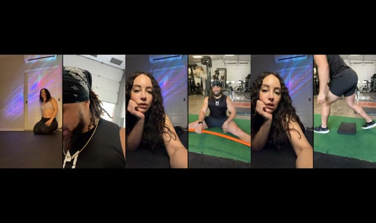 بث fitwithwendy - 20 يونيو 2026، 4:58 م