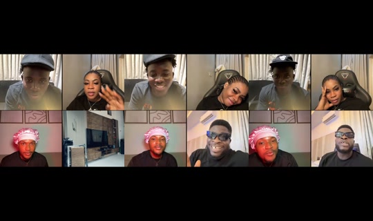 gilmorr1's Stream - May 7, 2026, 10:09 PM