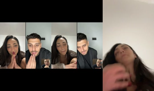 giuliasci09's Stream - May 8, 2026, 8:53 PM