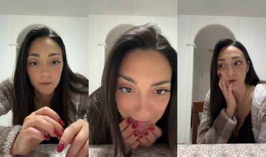 giuliasci09's Stream - May 8, 2026, 9:58 PM