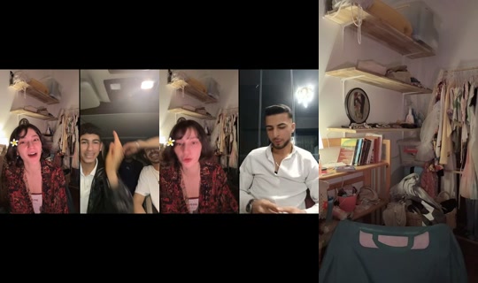 Stream gozdekirtass - 10 Mei 2026, 18.46