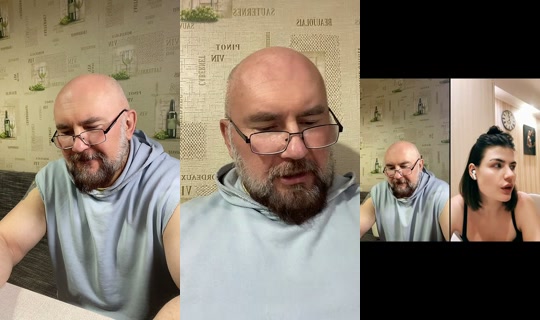 grinshtain's Stream - May 8, 2026, 8:02 PM