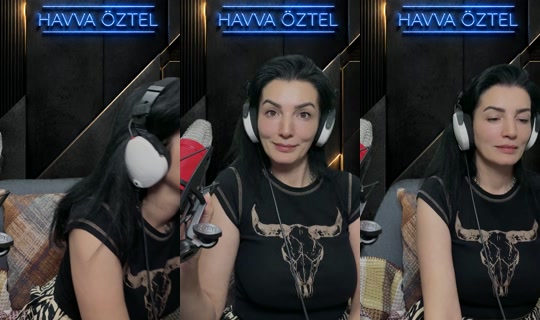 havva.oztel's Stream - Jun 23, 2026, 1:24 AM