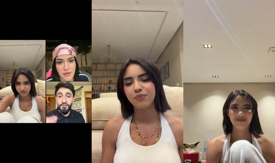 hayam_es1's Stream - May 9, 2026, 9:12 PM
