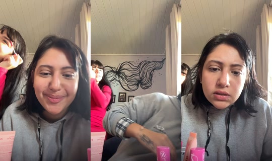 Stream de hillarylindoca – 18 juin 2026, 17:43