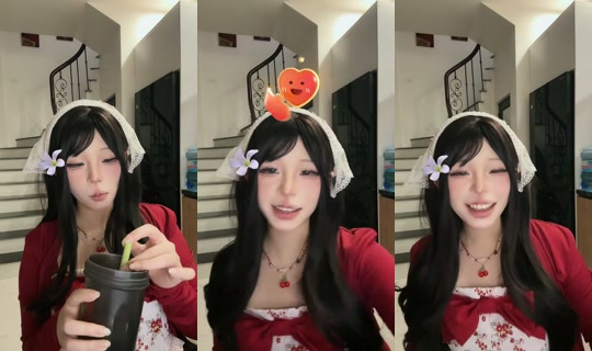 Stream iam_quiin_ - 9 Mei 2026, 19.03