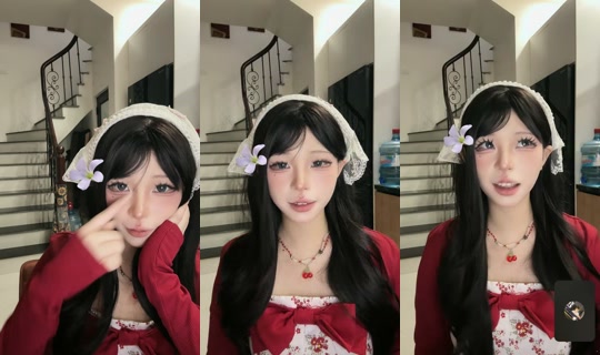 Stream iam_quiin_ - 9 Mei 2026, 19.54