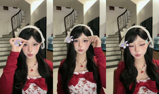 Stream iam_quiin_ - 9 Mei 2026, 20.44