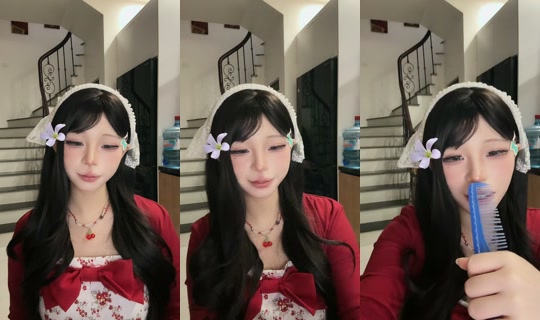 Stream iam_quiin_ - 9 Mei 2026, 21.15