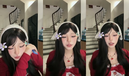 Stream iam_quiin_ - 9 Mei 2026, 22.05