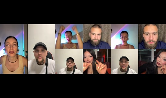 iamgizemcan's Stream - Jun 21, 2026, 8:13 PM
