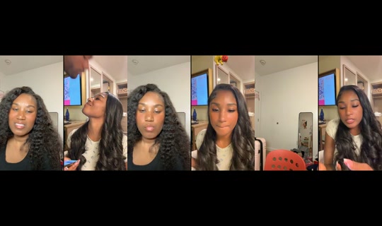 Live de iamtrinitytaylor - 12 de mai. de 2026, 1:17