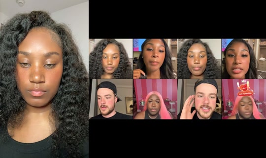 Live de iamtrinitytaylor - 12 de mai. de 2026, 2:14