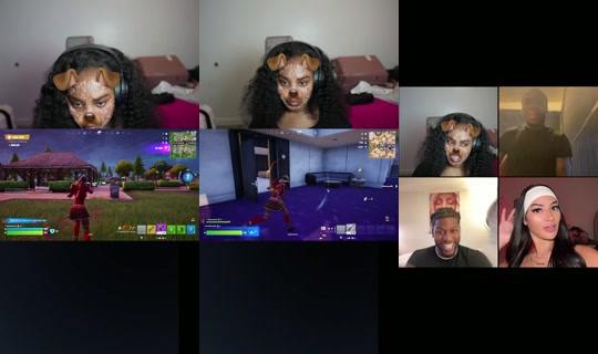 Live de iamtrinitytaylor - 12 de mai. de 2026, 4:46